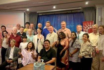 Olympic Gold event at FCCT